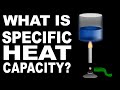 Understanding Specific Heat Capacity
