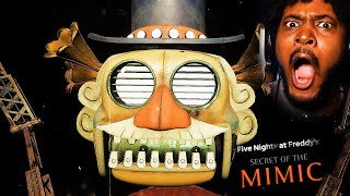 I HATE THIS GUY [FNAF Secret of The Mimic Part 2]
