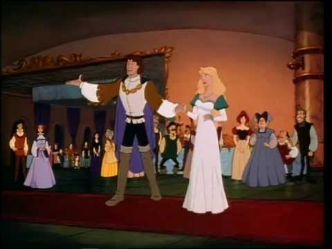 The Swan Princess official Trailers