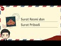 Understanding Official and Personal Letters