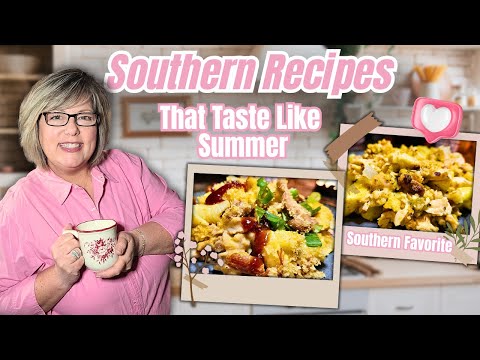 Top 4 Southern Dishes That Will Make You Forget About Boring Meals