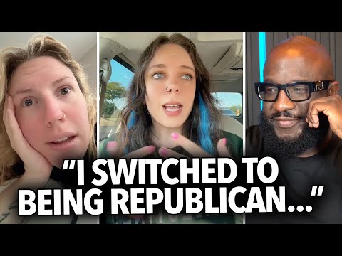 "I Switched To Being a Republican..." Former Liberal Women Say They Are Tired of Illegal Migrants 😳