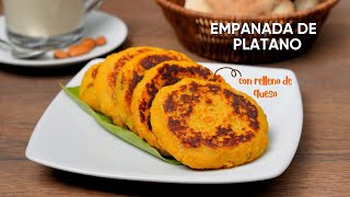 TE ENSEÑO A PREPARAR ESTAS DELICIOSAS EMPANADAS DE PLATANO I COMIDA PERUANA I SONQU