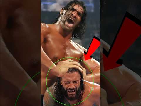 The Great Khali Returns & Attack Roman Reigns WWE Smackdown 2023 Highlights #shorts