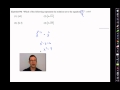 Common Core Algebra 2: Method of Common Bases