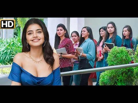 Superhit {HD} Blockbuster South Indian Hindi Dubbed Action Romantic Movie | Sumanth, Ashwin, Viswant