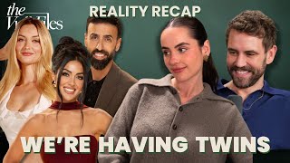 TWINS, Summer House Premiere w Bailey, The Valley Persian Style w Amir and Natasha & Single Bronwyn