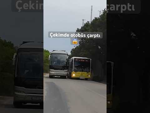 Sizce kim suçlu? İBB Mercedes Otobüs Neoplan’a kızarsa 😶🌫️
