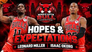 Hopes And Expectations   Isaac Okoro Leonard Miller