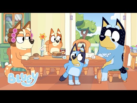 Lo mejor de Chilli y Bandit | Bluey Español Canal Oficial