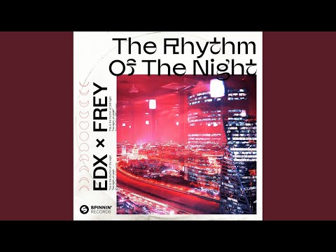 The Rhythm Of The Night