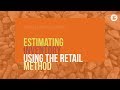 Retail Method of Inventory Estimation
