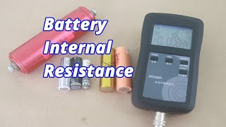 Battery Internal Resistance