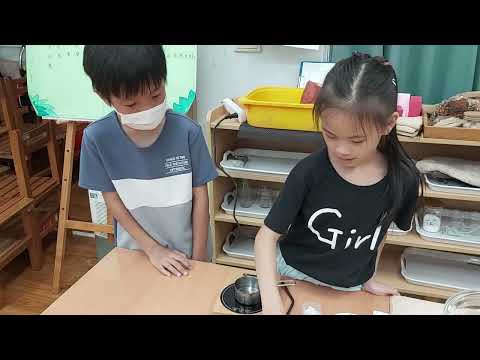 物質三態_固態液態的轉變(一年級 趙瑞熙 二年級 陳雪甄) - YouTube