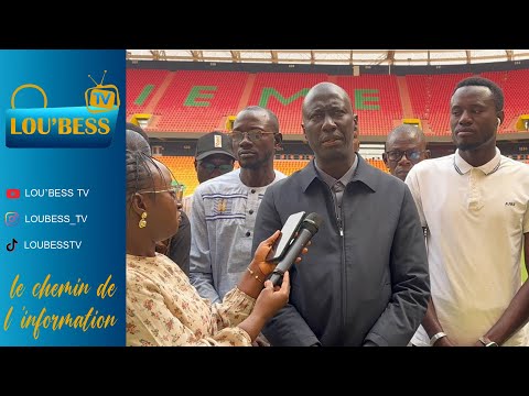 Saccage du stade Abdoulaye Wade Dame Mbodji exprime sa colère et fait des révélations sur la…