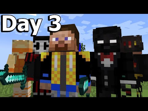 Lifesteal Civilization - 3 day Battle Royale