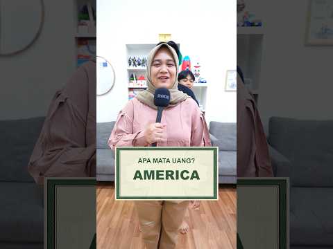 Tebak Nama Mata Uang Negara - Keluarga Ziyan #shorts