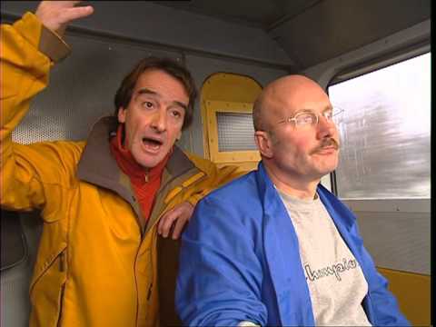 C'est pas sorcier -GARES : sorciers mènent bon train
