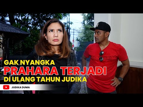 MOTOR GASGAS KADO ULANG TAHUN JUDIKA BERUBAH JADI BENCANA !! 😱😱😱