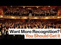 The Importance of Recognition in Leadership