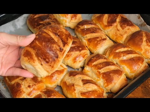 POĞAÇA BÖYLE Yumuşak Çokta Güzel ‼️Çaya Kahvaltıya Mutlaka Deneyiniz‼️