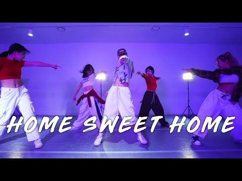 G-DRAGON - HOME SWEET HOME / JANE KIM Choreography