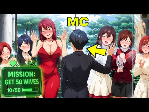 He Lost EVERYTHING Until a Mysterious SYSTEM Made Him RICH and Every Girl Wanted Him - Manhwa Recap