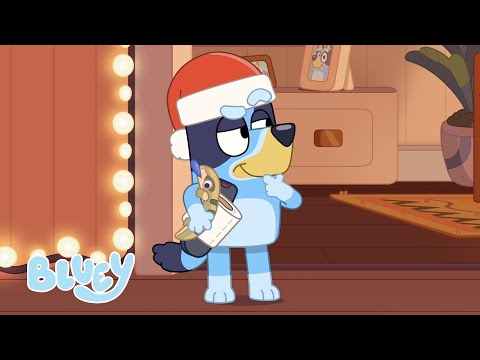 Ein Weihnachtsfest der Familie Bluey 🎁 ✨ 💙 | Bluey - Deutsch Offizieller Kanal