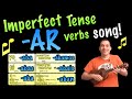 Understanding AR Verbs in the Imperfect Tense