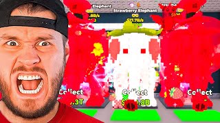 *OMG* MEIN 2. ELEFANT IST DA!! STEAL A BRAINROT PLATZ 1!