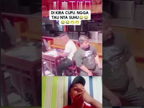 Si gendut sok keras🤣