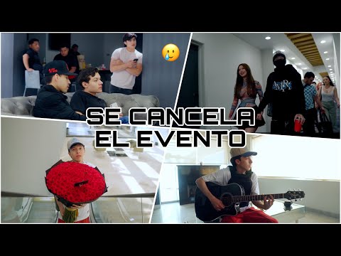 LO QUE HACEMOS ANTES DE UN CONCIERTO | BROMA A MIS MÚSICOS | YSRAEL BARAJAS