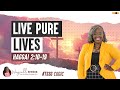 Spiritual Growth and Worship Principles