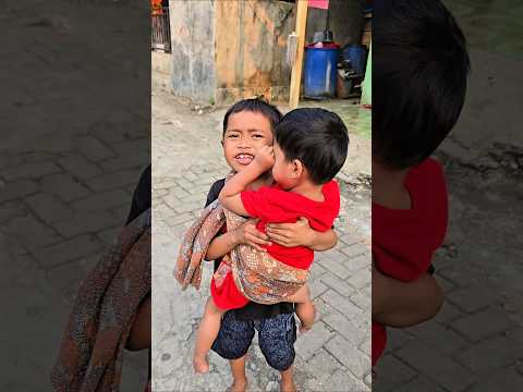 alma kenapa adenya nangis🥺 #trendingshorts