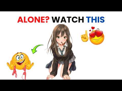 Only Solve This If You're Watching Solo