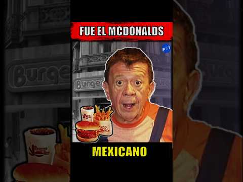 BURGER BOY El Mcdonald´s MEXICANO