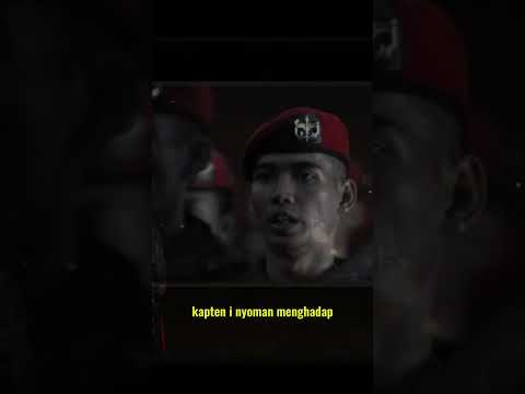 Aksi heroik kapten nyoman cantiasa saat konflik ambon. #history #tni #faktaunik #peristiwa #seram