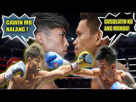 BAKBAKAN NA TALAG TO! GUGULATIN KO ANG MUNDO | John Riel Casimero Vs Naoya Inoue block buster fight