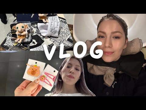 BU SEFER SİZİ DİNLEDİM✨-Saç Bakım İşlemleri-Göz Doktoruna Gidelim-Tek Gözüm Şans Eseri Görüyor😱