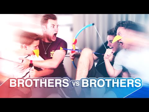 BROTHERS VS BROTHERS