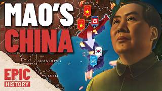 Rise of China - 'The Great Leap Forward'