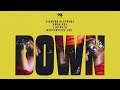 Diamond Platnumz x Masterpiece YVK ft Xman RSA & Lintonto - Down. (Official Audio)
