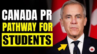 Canada PR Pathway for Education Students | Canada Immigration News