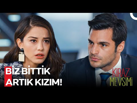 Öfkesi Aşkından Büyük Olan Adamdan Korkacaksın - Kiraz Mevsimi