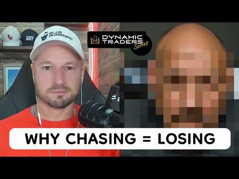 The Real Reason Traders Chase the Market (And How To Stop)