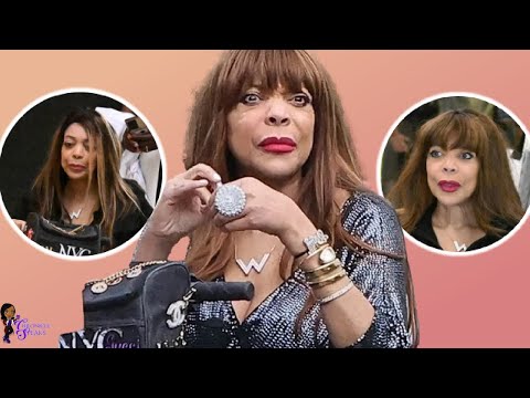 Wendy Williams MOVED To MEMORY Unit After Getting DRUNK At Lunch + Guardian GOES To Court AGAIN