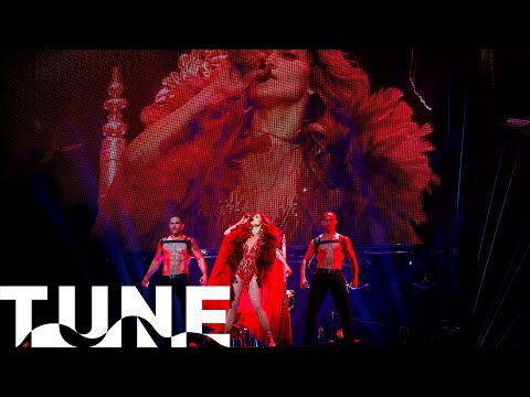 Papi (Live) | Jennifer Lopez: Dance Again | TUNE