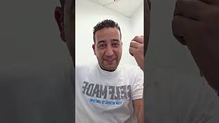 محمد الصامتي: ما تقول طق كان فيها شق ، ردا على منشور المشرف على صفحة الداخلية