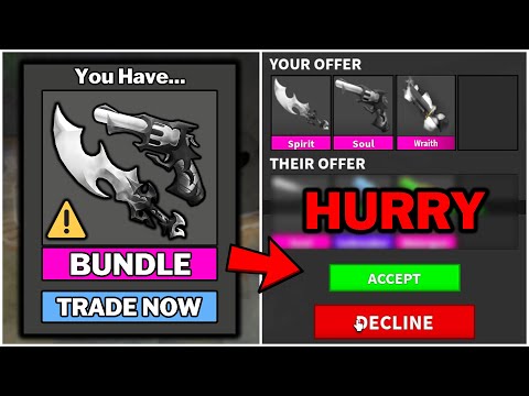 TRADE THIS NEW GODLY BEFORE IT'S TOO LATE... (MM2)