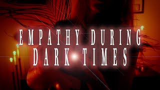 Gentle Connection During Dark Times | Empathy Energy Work ASMR